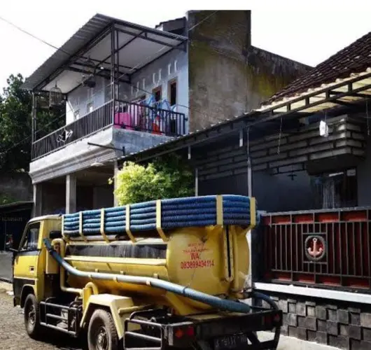 Sedot WC dungingi Terdekat