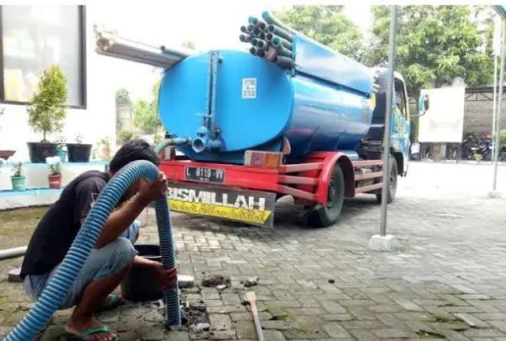 Sedot WC dungingi Murah