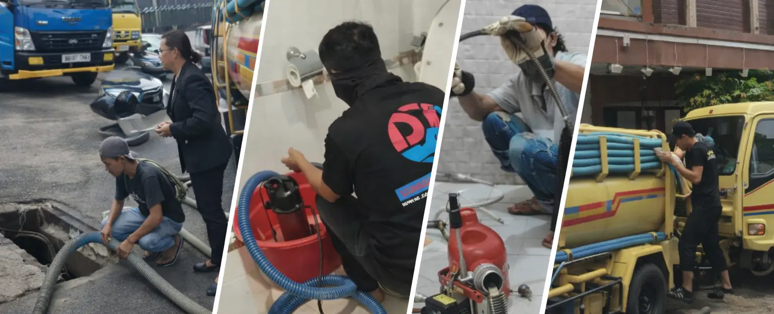 Jasa Sedot WC dungingi Terdekat