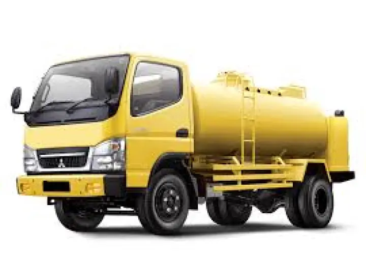 SEDOT WC SAMPAI HABIS di Dungingi